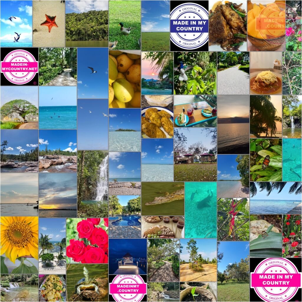 MadeinMycountry Belize: Caribbean dream destination! MadeinMycountry is a global platform that celebrates and supports local history, culture, art, and nature conservation efforts. For two decades, we have been sponsoring local museums, cultural organizations, travel destinations, historical sites and various cultural events around the world.