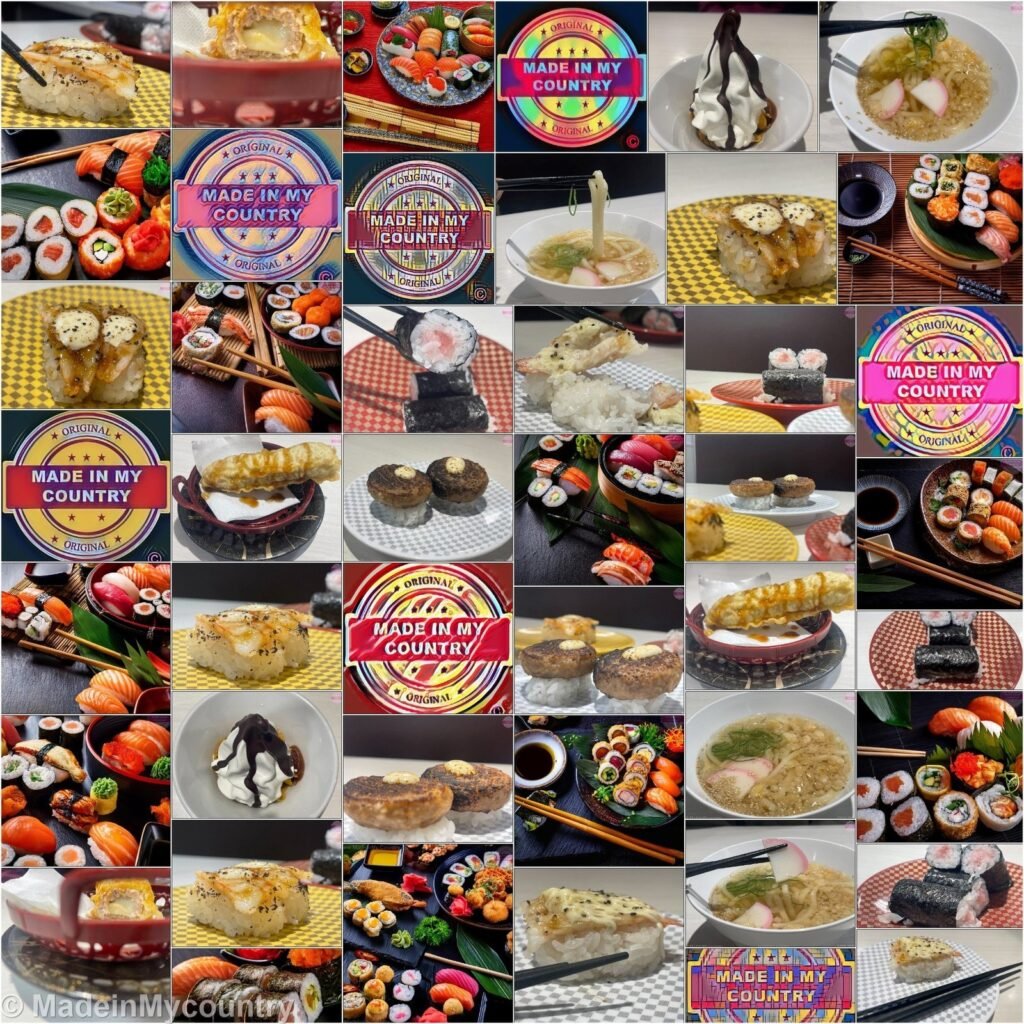 MadeinMycountry Washoku Japanese cuisine

MadeinMycountry is a global platform that celebrates and supports local history, culture, art, and nature conservation efforts. For two decades, we have been sponsoring local museums, cultural organizations, travel destinations, historical sites and various cultural events around the world.